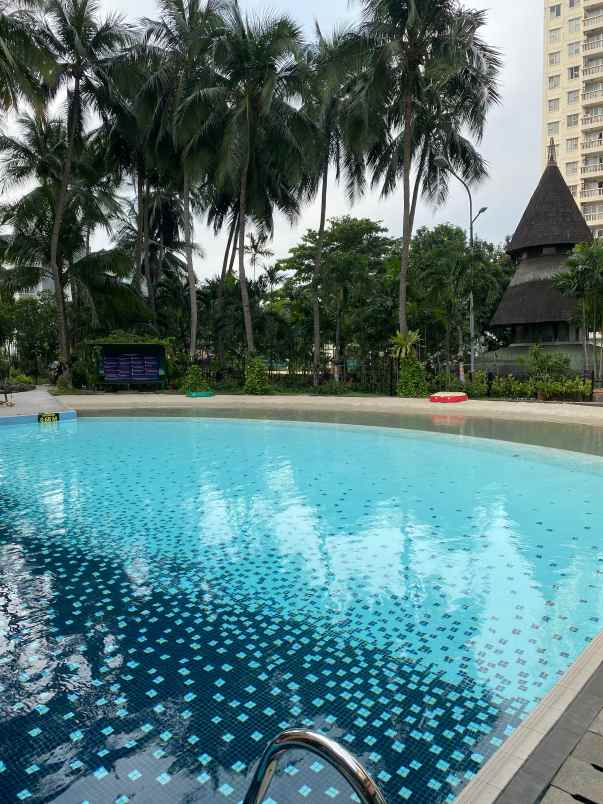dijual apartemen apartemen casablanka
