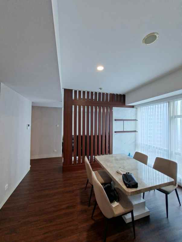 dijual apartemen apartemen la riz mansion