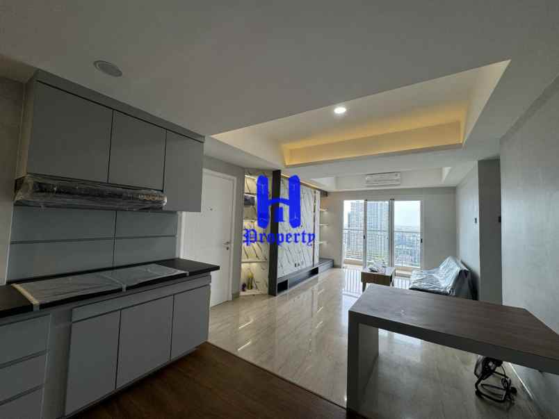 dijual apartemen apartemen podomoro city