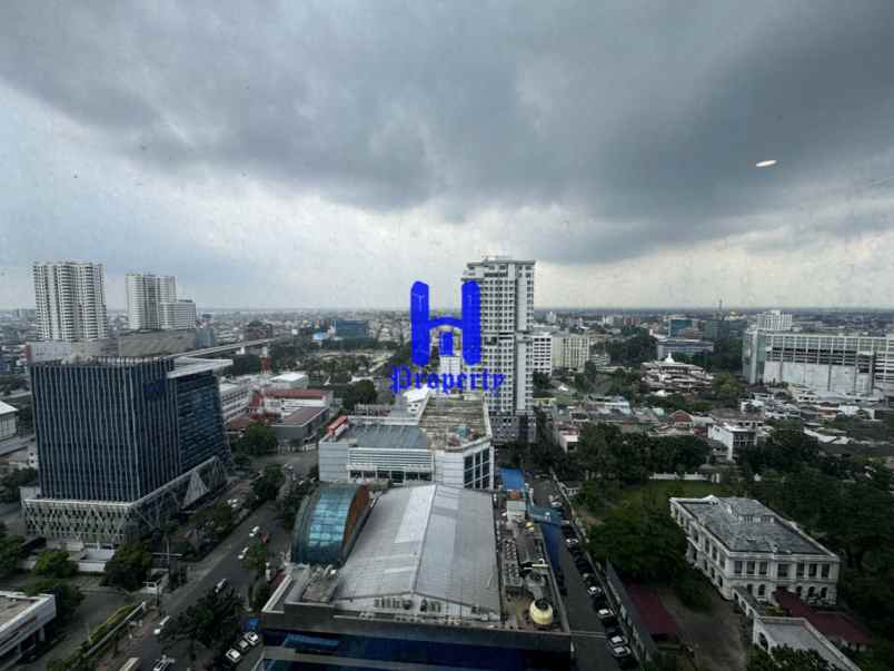 dijual apartemen apartemen podomoro city