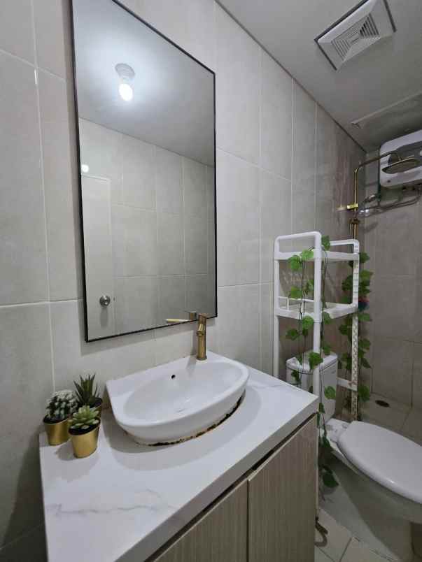 dijual apartemen apartemen the patch southcity