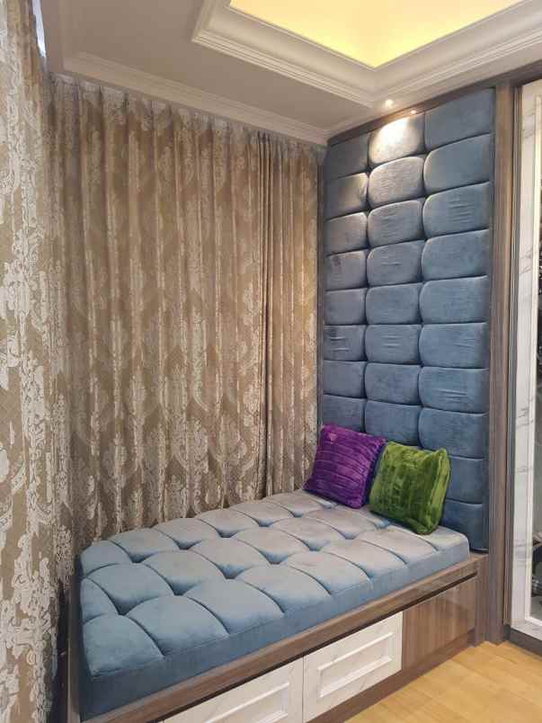 dijual apartemen apartemen the peak