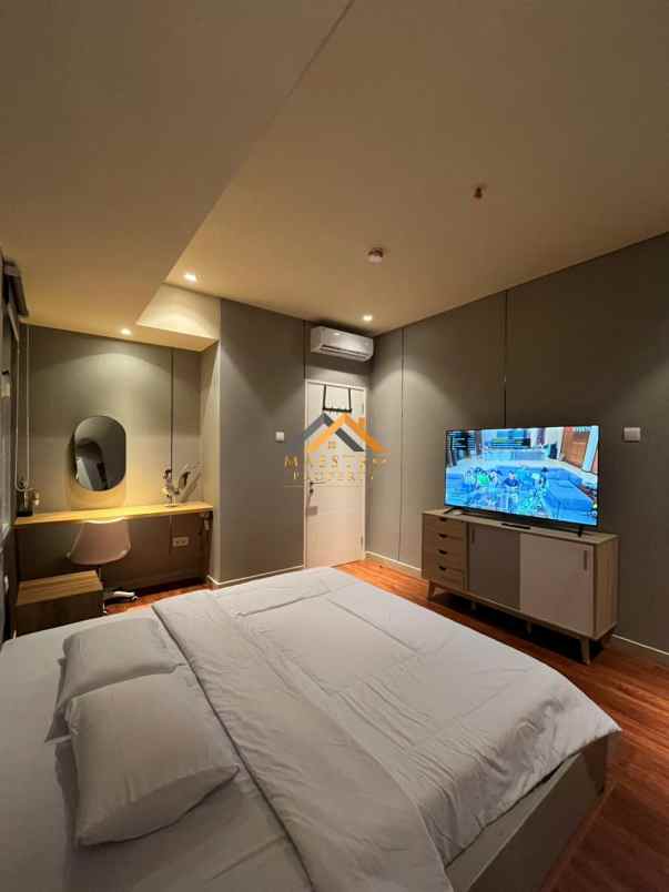 dijual apartemen apartment podomoro city