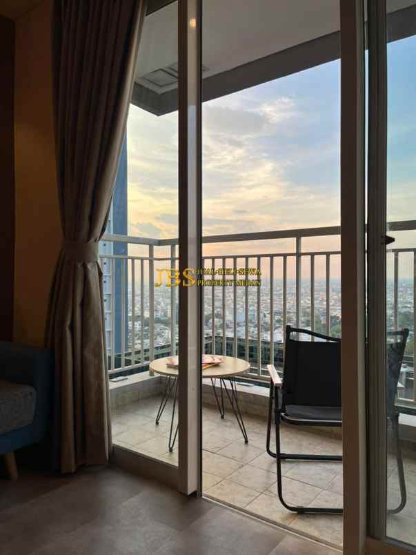 dijual apartemen apartment podomoro city