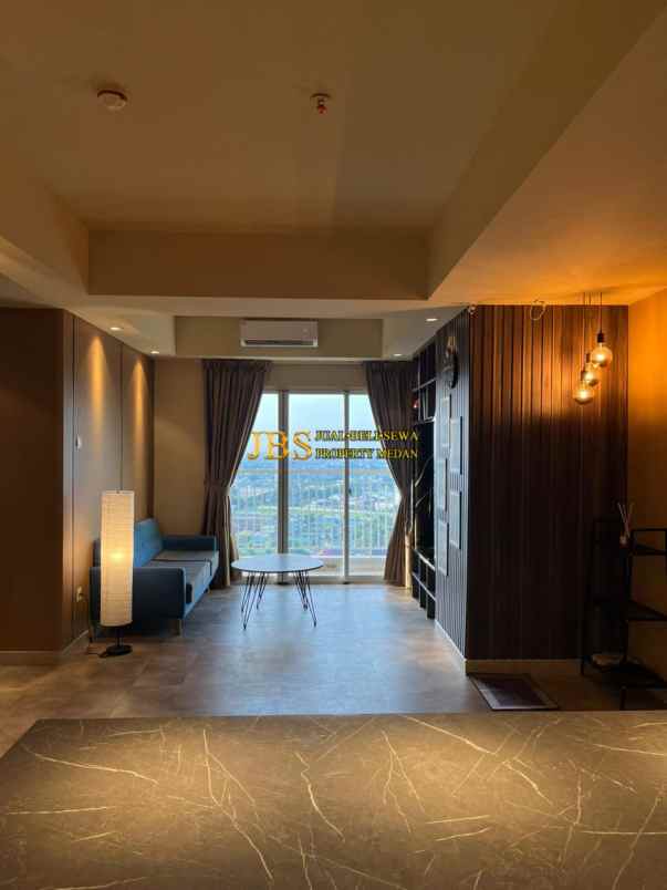 dijual apartemen apartment podomoro city