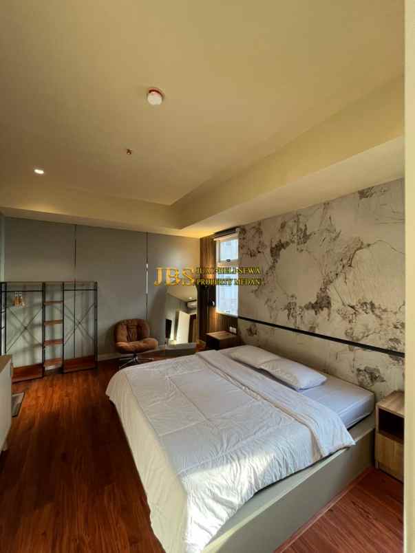 dijual apartemen apartment podomoro city