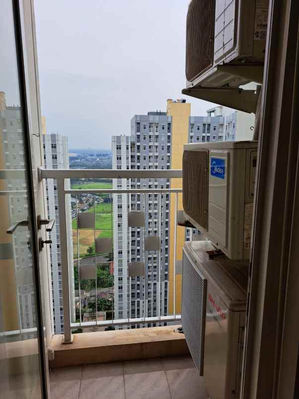 dijual apartemen apartment the springlake