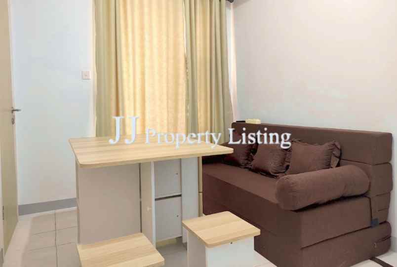 dijual apartemen ayodhya tangerang