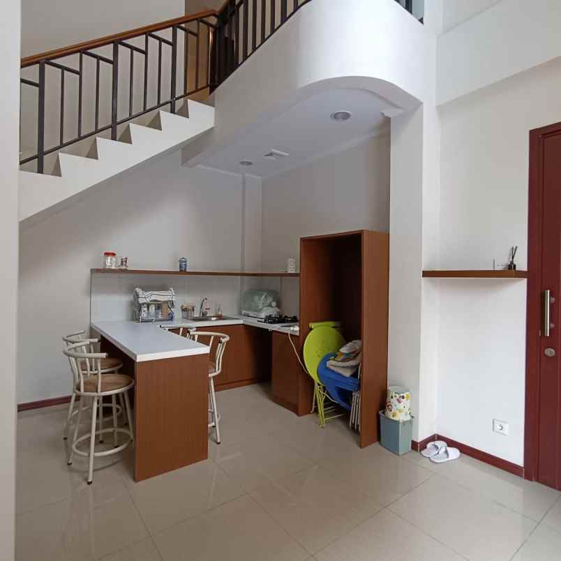 dijual apartemen bsd tangerang