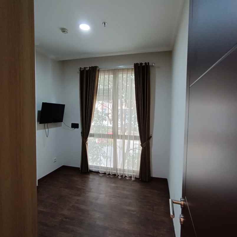 dijual apartemen bsd tangerang