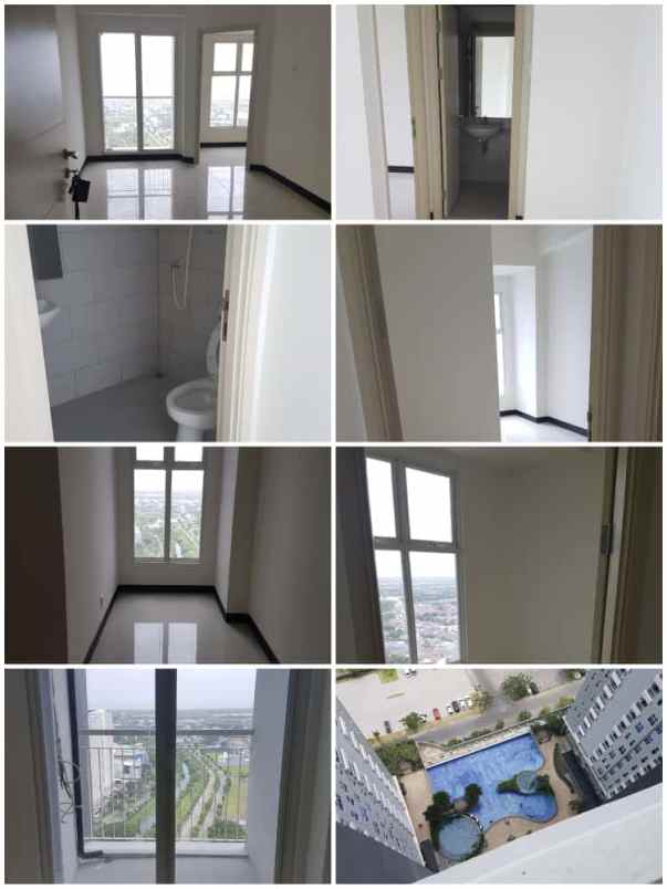 dijual apartemen east coast mansion