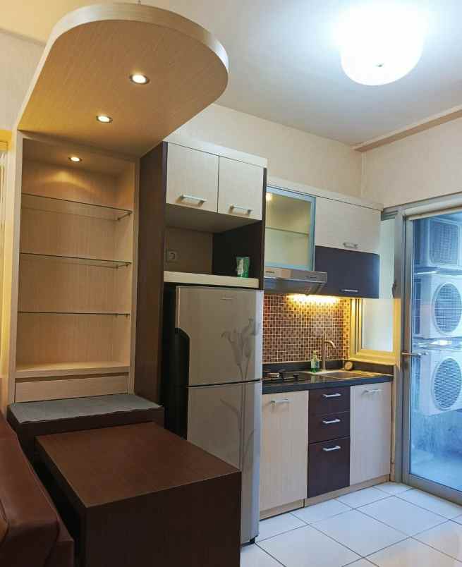 dijual apartemen educity