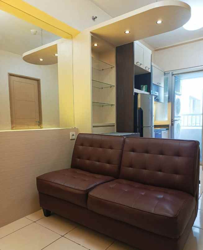 dijual apartemen educity