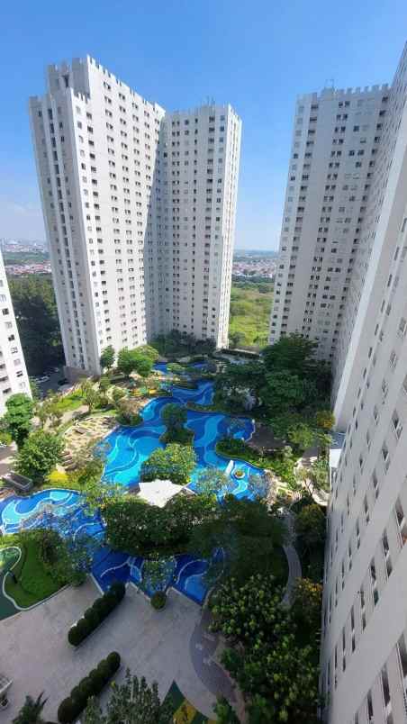 dijual apartemen educity princeton pakuwon