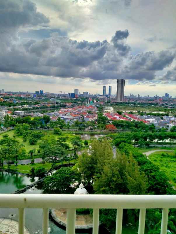 dijual apartemen educity tower stanford