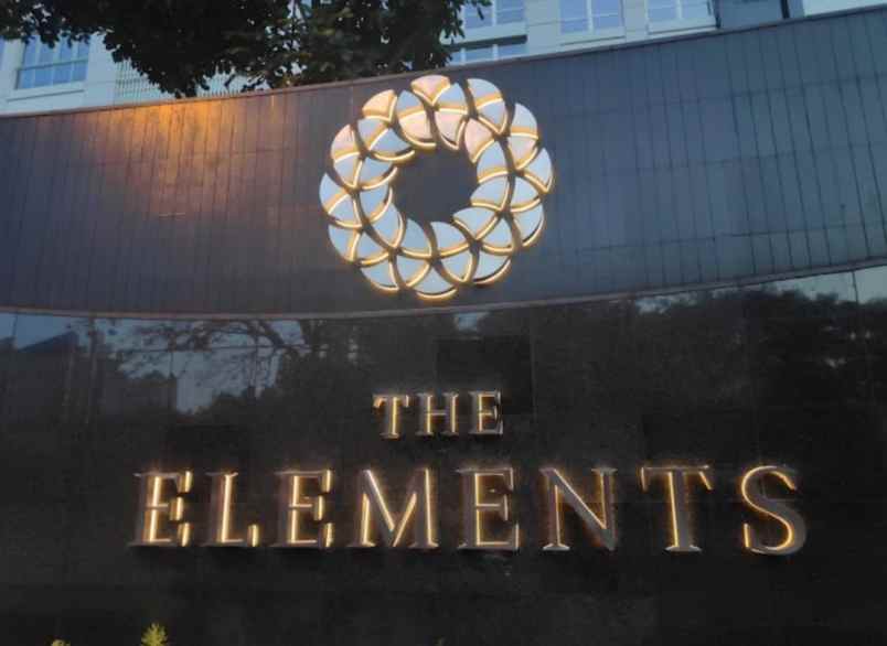 dijual apartemen epicentrum kuningan