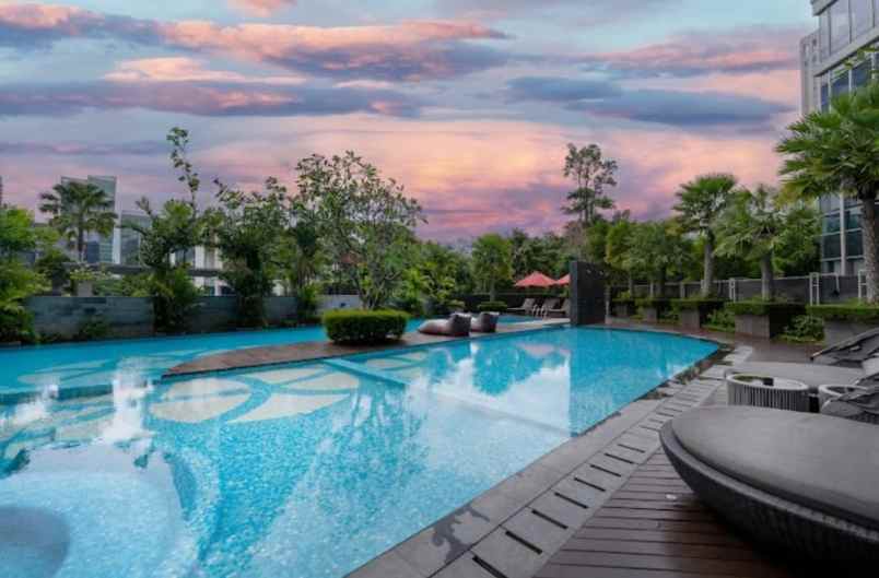 dijual apartemen epicentrum kuningan