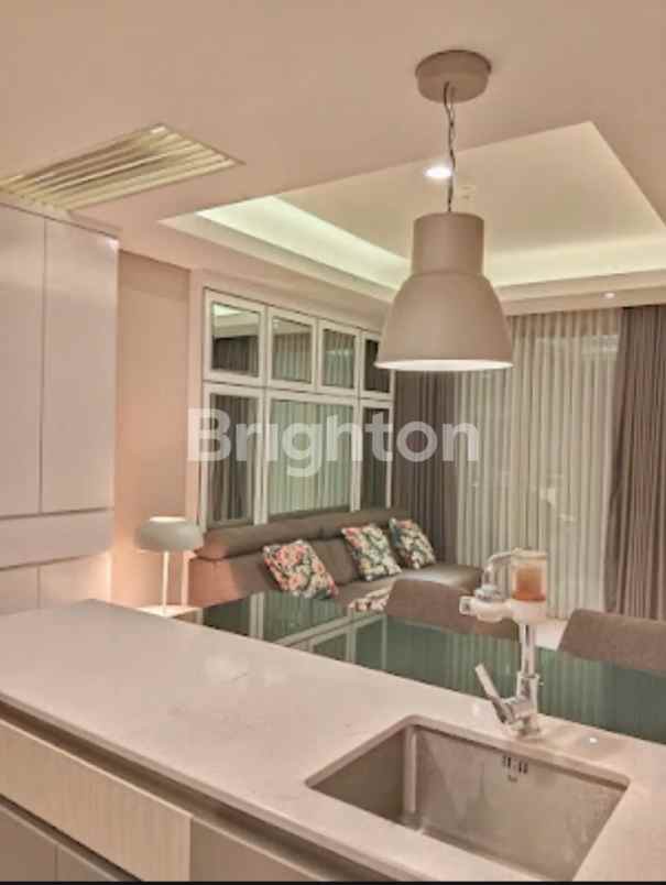 dijual apartemen gold coast tower atlantic