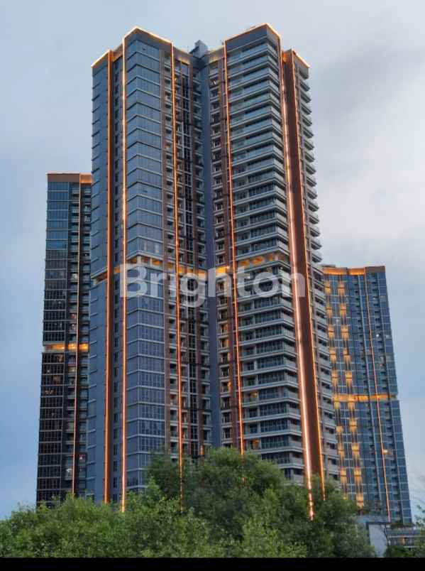 dijual apartemen gold coast tower atlantic
