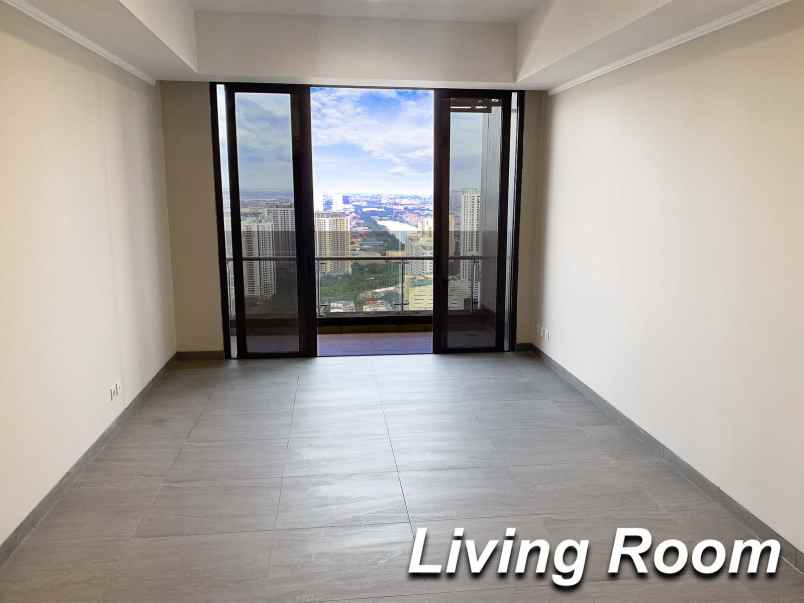 dijual apartemen jalan benyamin sueb