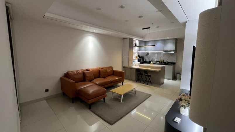 dijual apartemen jalan trambesi kemayoran