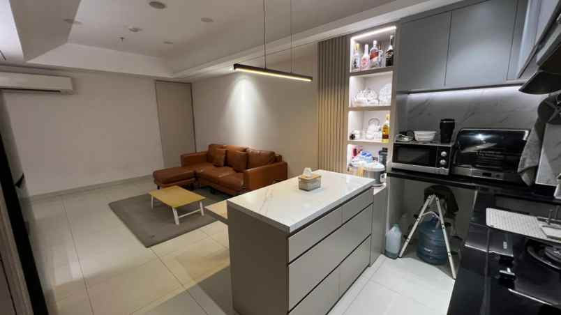 dijual apartemen jalan trambesi kemayoran