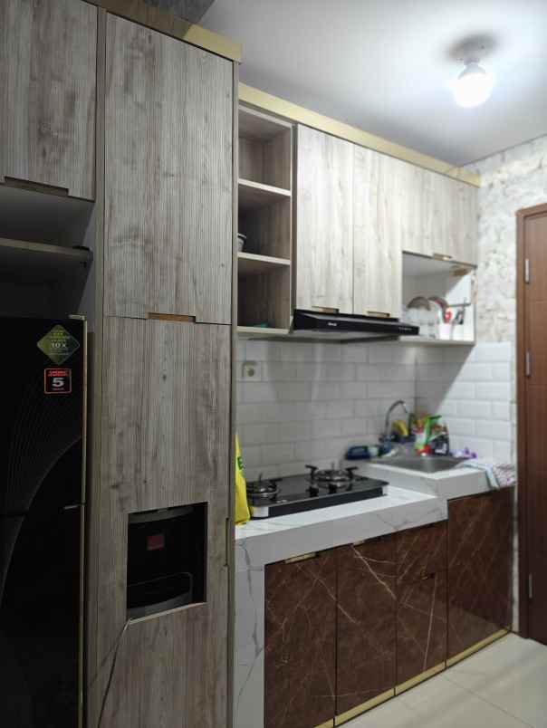 dijual apartemen jl raya perancis kel dadap