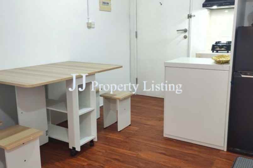 dijual apartemen mezanin di tambora