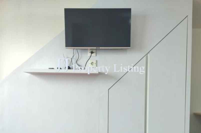 dijual apartemen mezanin di tambora