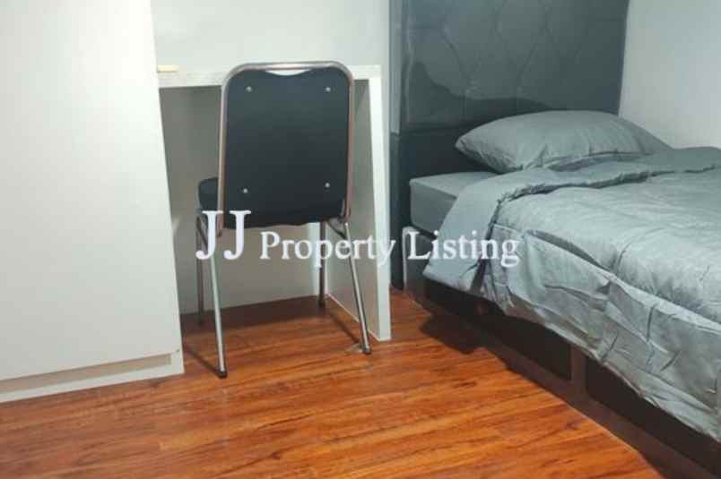 dijual apartemen mezanin di tambora