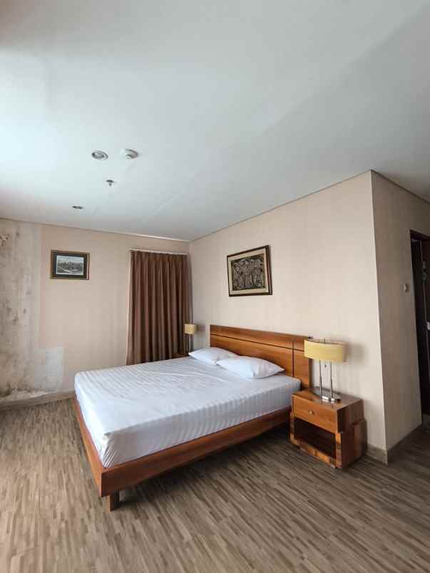 dijual apartemen permata hijau residence
