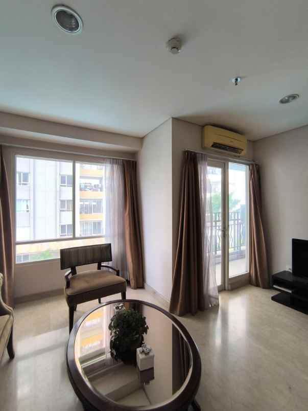 dijual apartemen permata hijau residence