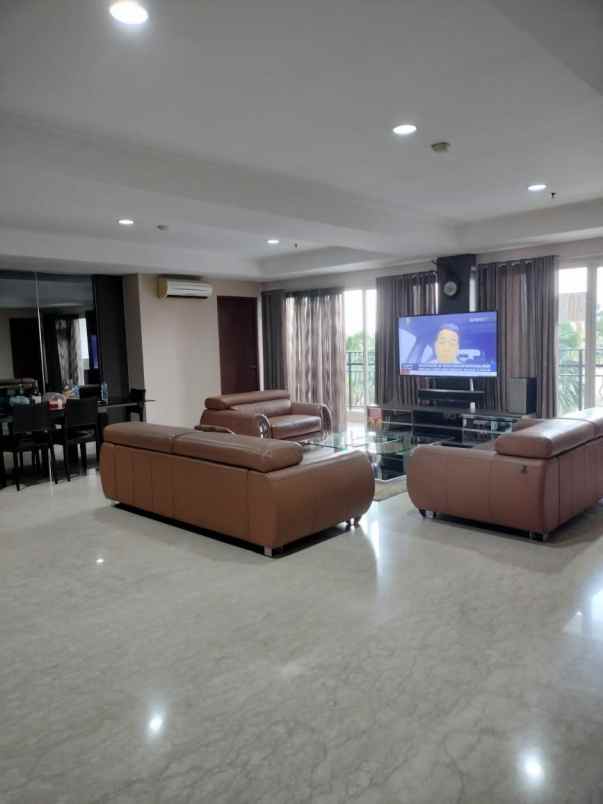 dijual apartemen permata hijau residence