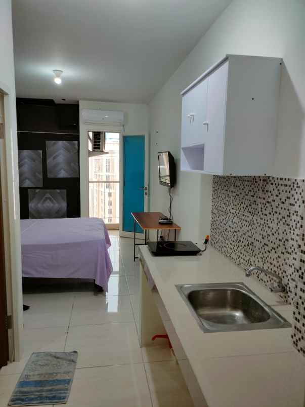 dijual apartemen puncak bukit golf