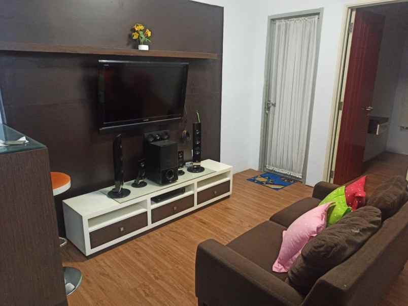 dijual apartemen puncak dharmahusada