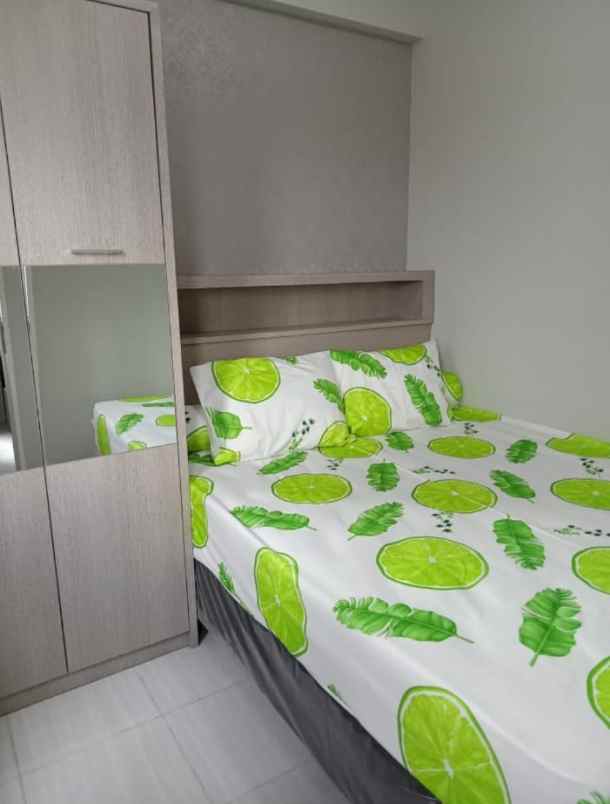 dijual apartemen puncak dharmahusada