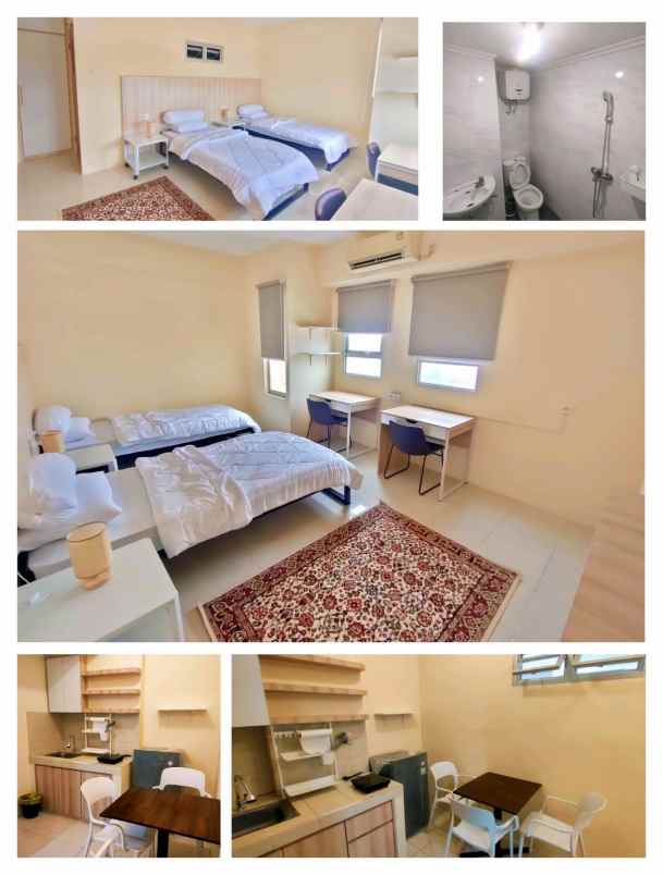 dijual apartemen puncak kertajaya
