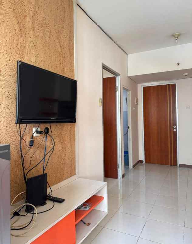 dijual apartemen puncak kertajaya kertajaya