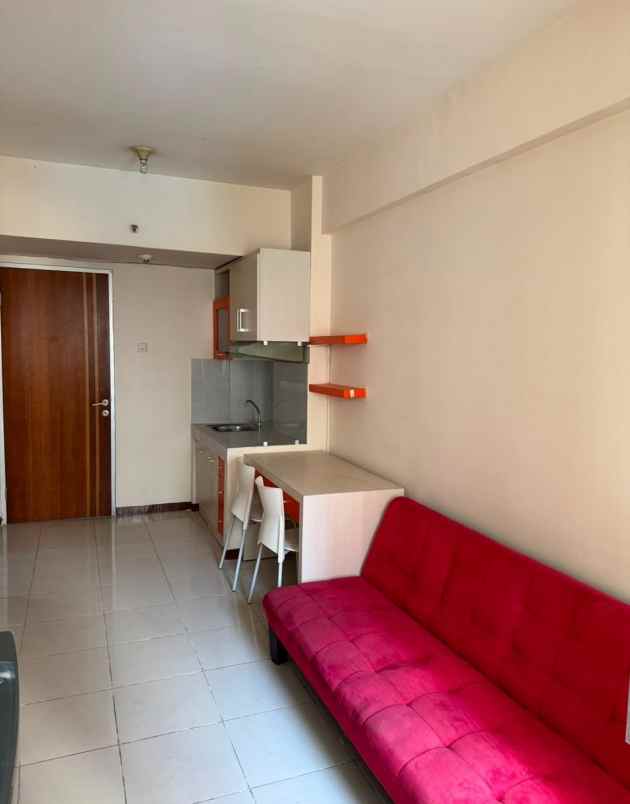 dijual apartemen puncak kertajaya kertajaya