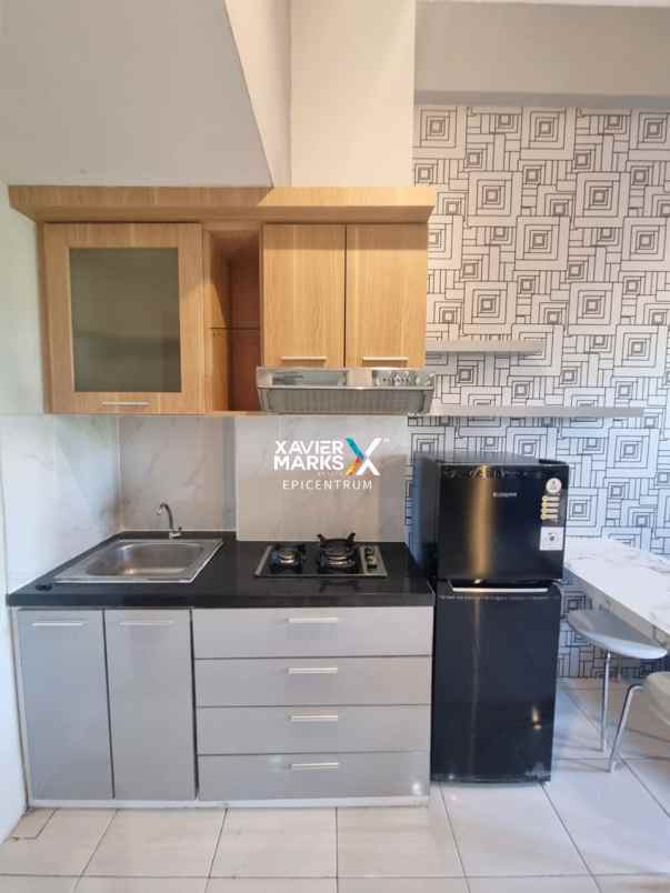 dijual apartemen puncak permai darmo permai 2 br