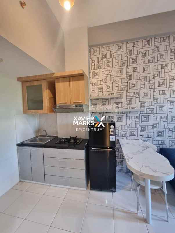 dijual apartemen puncak permai darmo permai 2 br