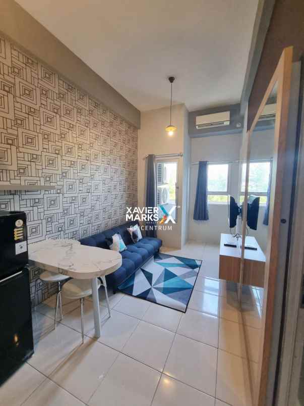 dijual apartemen puncak permai darmo permai 2 br