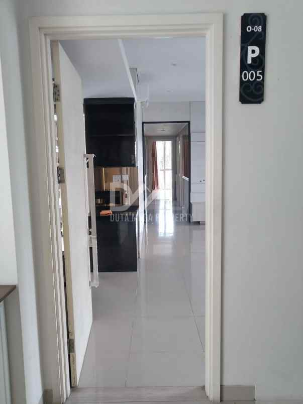 dijual apartemen rainbow springs summarecon serpong