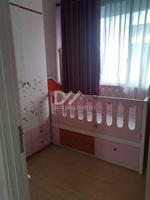 dijual apartemen rainbow springs summarecon serpong