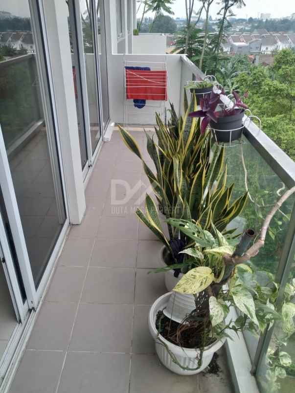 dijual apartemen rainbow springs summarecon serpong