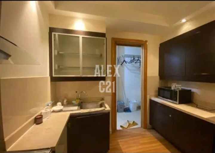 dijual apartemen senayan