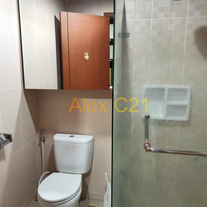 dijual apartemen tanah abang jakarta pusat