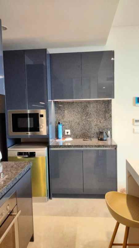 dijual apartemen the galaxy residence