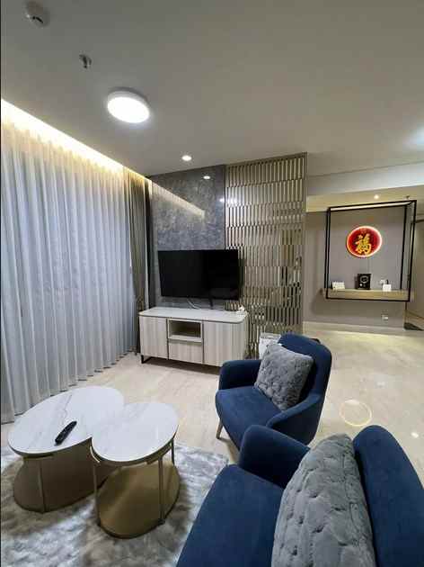 dijual apartemen the galaxy residence
