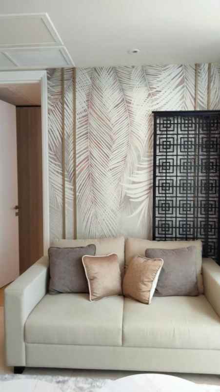 dijual apartemen the galaxy residence